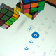 The Rubik’s Connected mobile app tracks every move you make in real time, so as you’re learning to solve it, you’ll immediately know when you’ve made a mistake and can quickly get back on track.